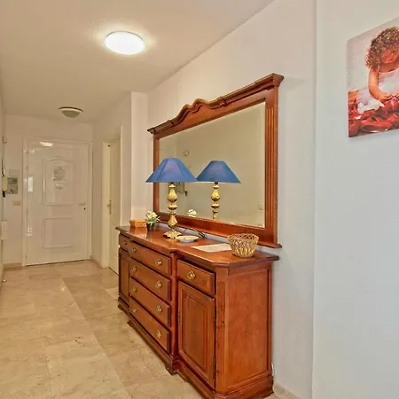 Lägenhet Duquesa Del Mar Golf Del Sur *